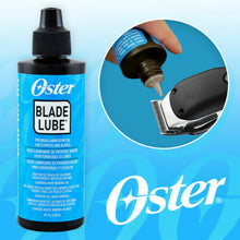 Load image into Gallery viewer, Oster 76300-104 Clipper Blade Lube Lubricating Oil Bottle 4 oz NEW