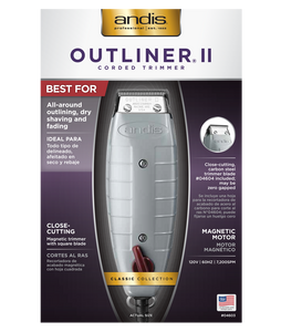 Andis Outliner II Corded Trimmer | #04603