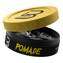 Load image into Gallery viewer, Level 3 Pomade Hold Transparent Formula High Shine 5.07fl oz NEW