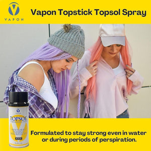 Vapon Topsol Chromatone Spray 4 Oz.