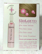 Load image into Gallery viewer, Salerm Cosmetics Bio Rosa Lotion -4 phials x 0.44 oz/13ml