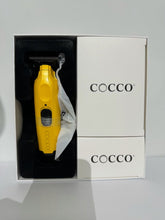 Load image into Gallery viewer, COCCO Hyper Veloce Pro Trimmer CHVPT/DIGITAL GAP DLC BLADE - NEW YELLOW