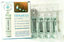 Load image into Gallery viewer, Salerm Hair Revitalizer -4 phials of 0.44oz/13ml
