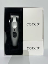 Load image into Gallery viewer, COCCO veloce pro cordless clipper MATTE GREY color dual voltage