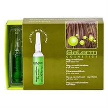 Cargar imagen en el visor de la galería, Salerm Cosmetics Mega Conditioner Hair Treatment - box of 12 vials (5ml ea)