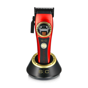 STYLE CRAFT INSTINCT CLIPPER - PROFESSIONAL VECTOR MOTOR CORDLESS HAIR CLIPPER WITH INTUITIVE TORQUE CONTROL