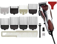 Wahl Magic Barber Clipper Combo Professional 5star Trimmer Hair Andis Styling Cutting Scissors Razor - Liberty Beauty Supply