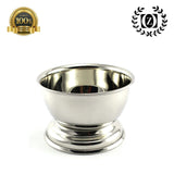 Wet Cut Throat De Safety Razor, Omega Shaving Brush, Soap, Cup, Blades, Gold - Liberty Beauty Supply