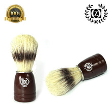 Cargar imagen en el visor de la galería, Deluxe Shave Ready Straight Razor Dovo Paste Shaving Set Kit For Him Wooden Made - Liberty Beauty Supply