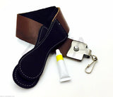 Professional Barber Leather STRAP Straight Razor Sharpening Shaving DOVO #42 - Liberty Beauty Supply