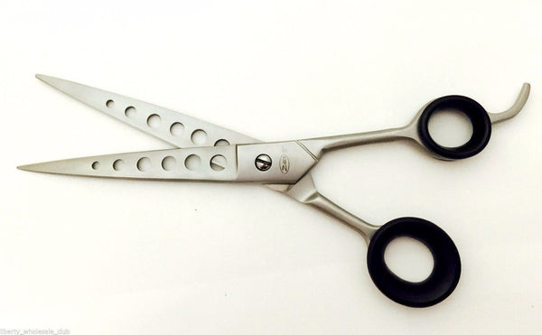 Professional Shears 8" Barber & Hair Stylist Cutting Scissor Made in Germany - Liberty Beauty Supply