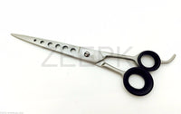Professional Shears 8" Barber & Hair Stylist Cutting Scissor Made in Germany - Liberty Beauty Supply