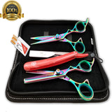 Salon Straight Cut Throat Shaving Razor Shaver Rasoir Navaja Rasoi Navalha Blade - Liberty Beauty Supply