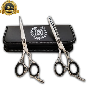 6" Professional Barber Hair Cutting Regular Scissors Shears Hairdressing TIJERAS - Liberty Beauty Supply