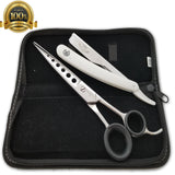 Salon Barber Hairdressing Hair Cutting Tooth Scissor Thinning Scissors Shears - Liberty Beauty Supply