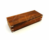 Zeva Wooden Hand Made Straight Razor Shaving Set/kit, Dovo Pate Germany Made - Liberty Beauty Supply