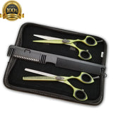 5.5" Professional Japanese Scissors Shears for Superior Hair Cut TIJERAS RAPADA - Liberty Beauty Supply