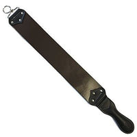 Mens Straight Razor Traditional Wet Shave Grooming Kit 5/8" Carbon Steel hollow - Liberty Beauty Supply