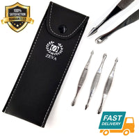 Blackhead Whitehead Pimple Popper Remover Tool Spot Acne Comedone Extractor Zit - Liberty Beauty Supply