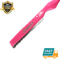 Hair Styling Razor Feather Razor Thinning Hair Texturing Razor Straight Razor - Liberty Beauty Supply