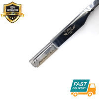 Shaving Razor Shave Rasoi Rasoirs + Blades Barber Straight Cut Throat Salon - Liberty Beauty Supply