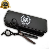 New Hairdressing Pro Salon Hair Scissors Thinning Hair Cutting scissors 6 "Set - Liberty Beauty Supply