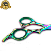 Professional Barber Hair Shears 6" Thinning Shears Set Hair Salon Shear Set  Tijeras - Liberty Beauty Supply