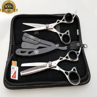 Hair Cutting,Thinning Scissors Shears Set Hairdressing Salon Professional/Barber - Liberty Beauty Supply