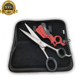 haarscheren forbici tijeras ciseaux barber hair cutting dressing scissors shears - Liberty Beauty Supply