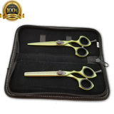 5.5" Professional Japanese Scissors Shears for Superior Hair Cut TIJERAS RAPADA - Liberty Beauty Supply