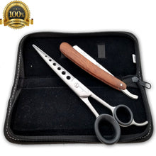 Load image into Gallery viewer, USA Hair Cutting Scissors Professional Hairdressing Barber Shears Salon Tijeras - Liberty Beauty Supply