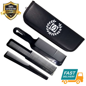 Hair Styling & Barber Shears Professional 7" Scissor Close Shave Shaving Razor - Liberty Beauty Supply