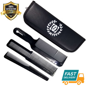 Salon Hair Shaper Razor Blade with Handle for Custom Shaping Shears Kit TIJERAS - Liberty Beauty Supply