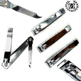 Toe Nail Clipper Thick Toenail Clippers Heavy Duty Professional Cutter Men Salon Manicure Pedicure - Liberty Beauty Supply