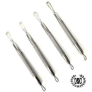 Blackhead Acne Comedone Pimple Blemish Extractor Whitehead Pimple Popper Remover Tool Spot Acne - Liberty Beauty Supply