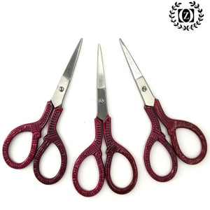 Eyebrow Trimmer Scissors Comb Women Eyelash Hair Removal Grooming Cutter Shaping - Liberty Beauty Supply