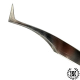 New Nail Art Nippers Tweezers for Picking Tool Rhinestones Pusher Cuticle Manicure Pedicure Spoon - Liberty Beauty Supply