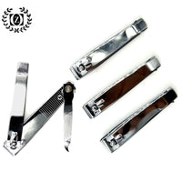 Toe Nail Clipper Thick Toenail Clippers Heavy Duty Professional Cutter Men Salon Manicure Pedicure - Liberty Beauty Supply