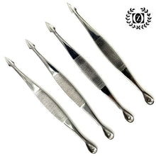Load image into Gallery viewer, 4 pcs Blackhead Remover Tool Pimple Comedone Extractor 2 in 1 Zit Popper Spot Acne - Liberty Beauty Supply